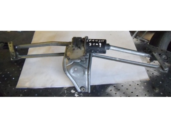Motor Limpa Vidros Frente Ford Transit 2004 mlv54